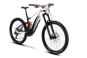 Biciclete electrice Fantic, gama E-MTB Enduro