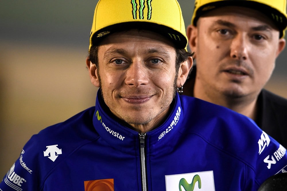 Moto GP: Rossi isi prelungeste contractul cu Yamaha pana in 2018