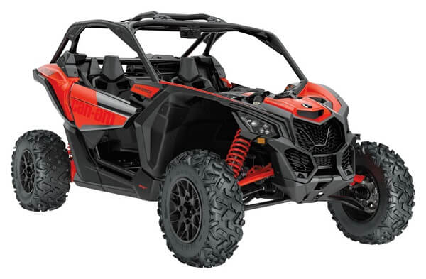 2021 Can-Am MAVERICK X3