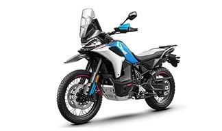 Manual CFMOTO 800MT-X