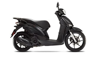 Manual Piaggio Liberty 125-150