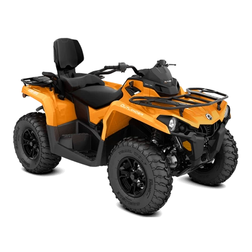 Can-Am Outlander MAX DPS 450 T3 '18