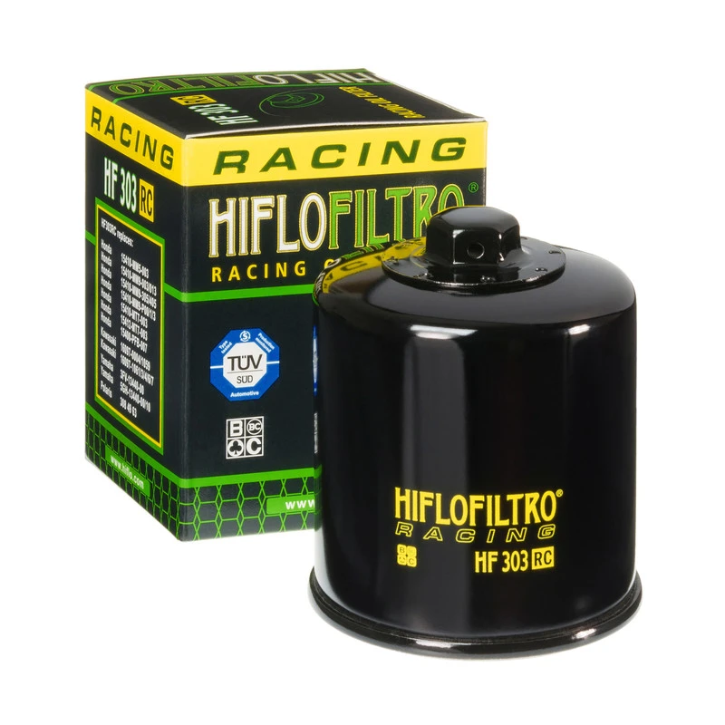 HIFLO - Filtru ulei RACING HF303RC