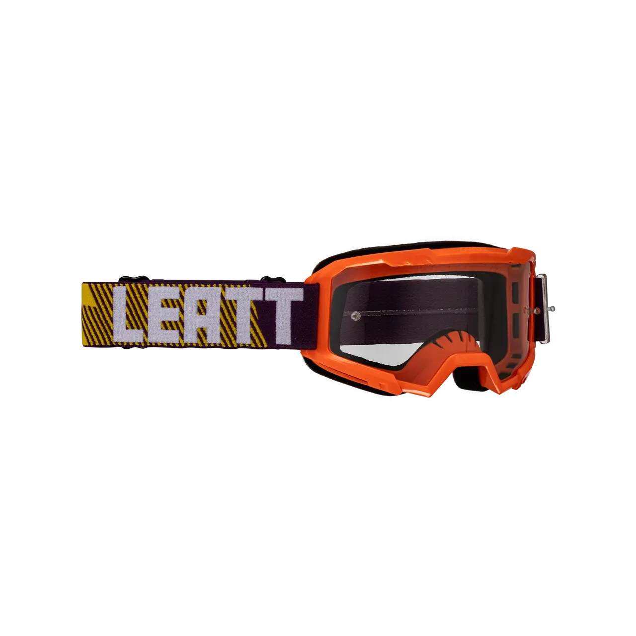 Leatt Goggle Vizion 2.5s #Small Orange Clear 90 VLT