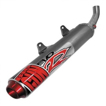 BIG GUN Yamaha WR 450F (12-13) EVO R MX Slip On