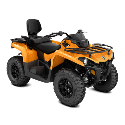 Can-Am Outlander MAX DPS 450 T3 '18