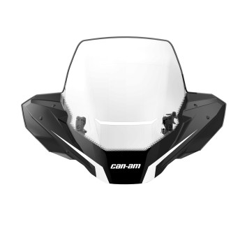 Can-am Bombardier Set de parbriz inalt