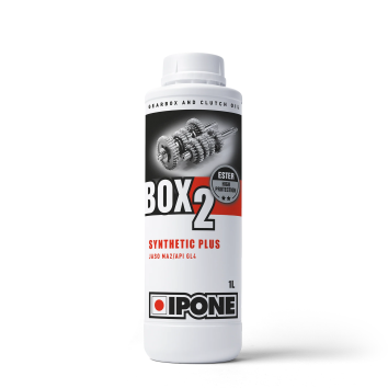 IPONE - BOX2 Gearbox oil 2T - 1L