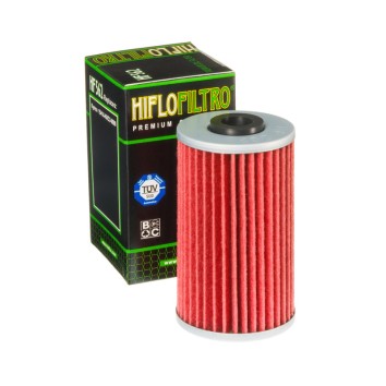 HIFLO - Filtru ulei HF562