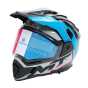 CFMOTO MT Helmet Blue Black