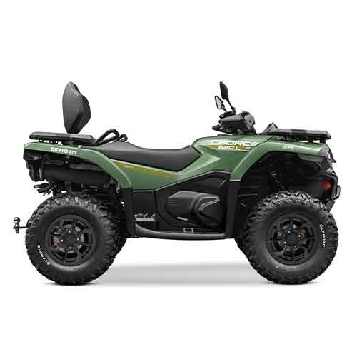 CFMOTO CFORCE X5 520L EPS Euro5 '25