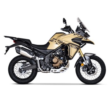 VOGE DS625X Desert Yellow '25